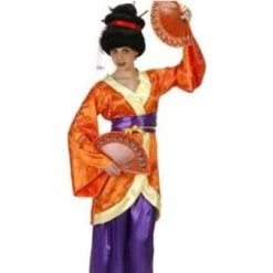 JD Party Geisha Costume