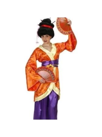 Budget ๐ JD Party Geisha Costume ๐คฉ 1 JD Party Geisha Costume