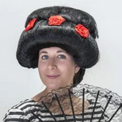 The Interalia Group Wigs Geisha Wig