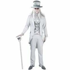 Carnival Products Ghostly Groom Adult Costume
