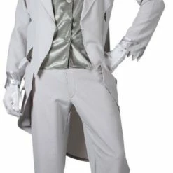 Carnival Products Ghostly Groom Adult Costume