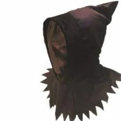 Smiffys Ghoul Hood Vests, Waist Coats, Capes.