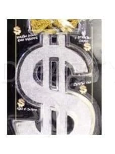 Brand new 🔔 JD Party Giant PIMP $ Necklace 👍 1 JD Party Giant PIMP $ Necklace