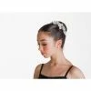 Studio 7 Dancewear Glisten Hairpiece - Crystal White Hair Accessories