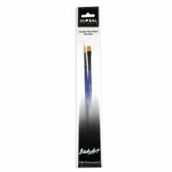 Global Colours Global - Body Art Brushes Pride / Rainbow Costumes