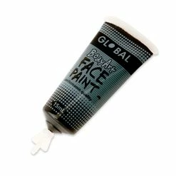 Global Colours Global Face & Body Paint - 15ml Tube