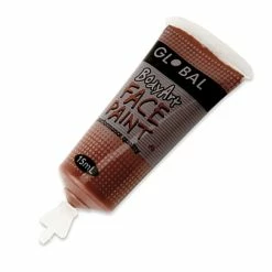 Global Colours Global Face & Body Paint - 15ml Tube
