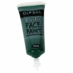 Global Colours Global Face & Body Paint - 15ml Tube