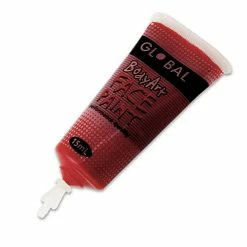 Global Colours Global Face & Body Paint - 15ml Tube