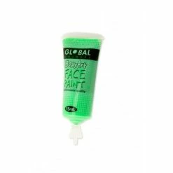 Global Colours Global Face & Body Paint - 15ml Tube