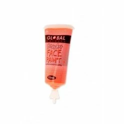 Global Colours Global Face & Body Paint - 15ml Tube