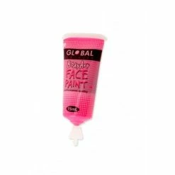Global Colours Global Face & Body Paint - 15ml Tube