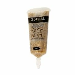 Global Colours Global Face & Body Paint - 15ml Tube