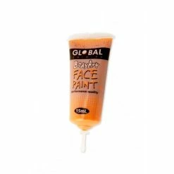 Global Colours Global Face & Body Paint - 15ml Tube