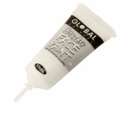Global Colours Global Face & Body Paint - 15ml Tube