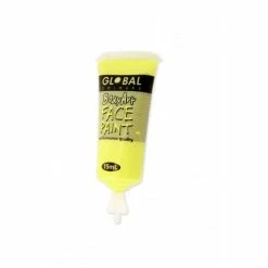 Global Colours Global Face & Body Paint - 15ml Tube