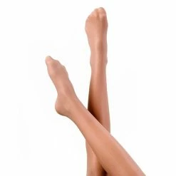 Fiesta Legwear Dancewear Footed Gloss Tights - Children