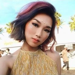 The Glitter Tribe Gifts Golden Godess | Face & Body Jewels