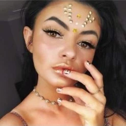 The Glitter Tribe Gifts Golden Godess | Face & Body Jewels