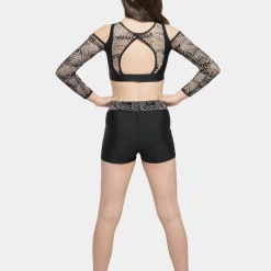 Studio 7 Dancewear AZTEC Shorts