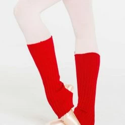 Studio 7 Dancewear 40cm Stirrup Ankle / Leg Warmers