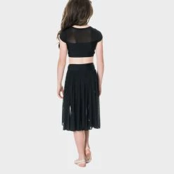 Studio 7 Dancewear Inspire Mesh Skirt