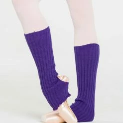 Studio 7 Dancewear 40cm Stirrup Ankle / Leg Warmers