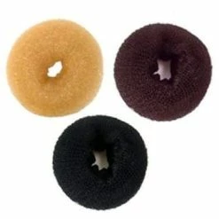 Hair Donut Bun - Kysienn - For Dancers