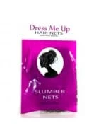 Hair Nets - Dress Me Up 2 Pkts Hair Accessories