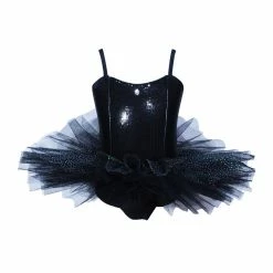 Pink Poppy Black Ballerina Toddler Tutu Dress Tutus & Tutu Skirts