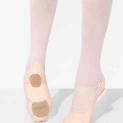 Capezio Canvas Split Sole Ballet Shoe - Hanami Dancewear