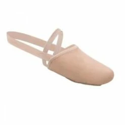 Capezio Canvas Lyrical Shoe - Hanami Pirouette