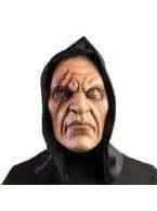 Forum Novelties Halloween Costumes, Accessories, Makeup Hooded One Eye Mask