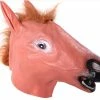 Upstage Dancewear & Costume Factory Mask - Latex Horse Head Masks & Masquerade