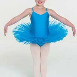 Studio 7 Dancewear Child 4 Layer Tutu -Available In 15 Colours