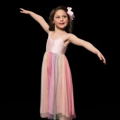 Studio 7 Dancewear Rainbow Lyrical Dress
