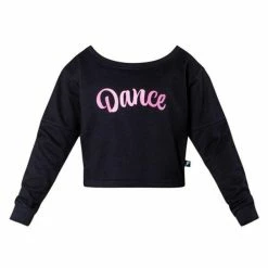 Energetiks Dancewear Aurora Brooklyn Cropped Sweater
