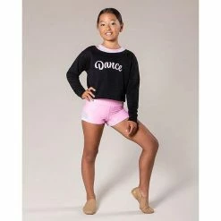 Energetiks Dancewear Aurora Brooklyn Cropped Sweater