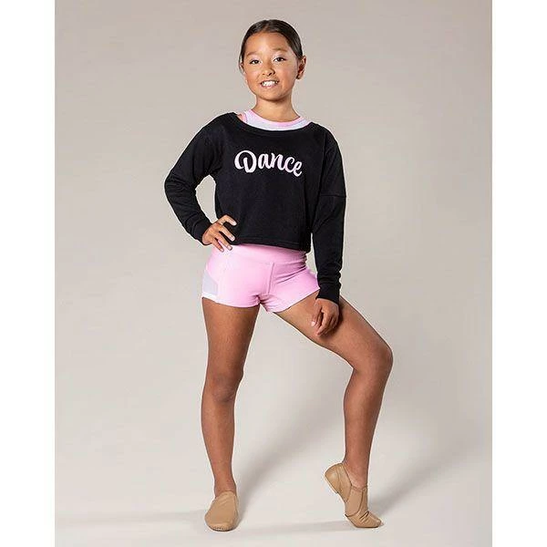 Budget ๐งจ Energetiks Dancewear Aurora Brooklyn Cropped Sweater ๐ 2 Energetiks Dancewear Aurora Brooklyn Cropped Sweater