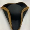 The Interalia Group Tricorn Pirate Hat Hats