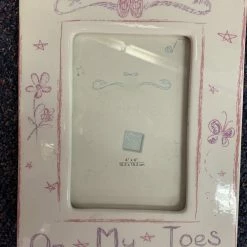 Upstage Dancewear Gifts Photo Frame - On My Toes