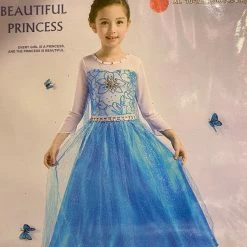 CMA Frozen / Snow Princess Beautiful Princess - Elsa (Child XL)