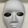 CMA Mask - Full White Face Masks & Masquerade