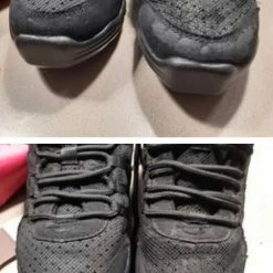 Capezio Rock It Dansneaker CLEARANCE Dancewear