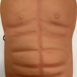 JD Party Mens Costumes Chest Piece