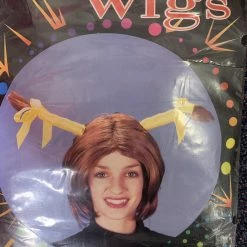 JD Party Party Wigs