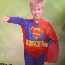 Partilicious Muscle Superman - Child