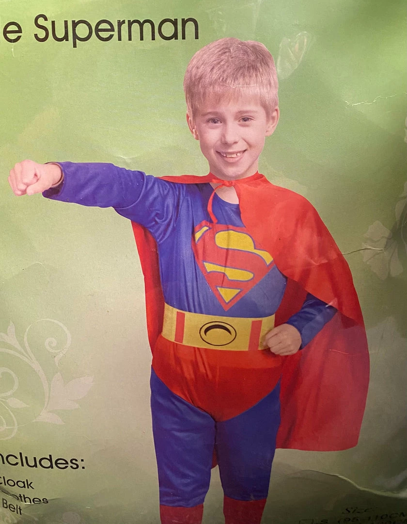 Wholesale ✔️ Partilicious Muscle Superman - Child 🔥 1 Partilicious Muscle Superman - Child