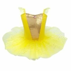 Pink Poppy Belle Tutu