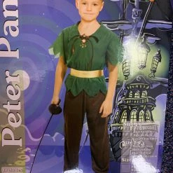 Partilicious Peter Pan - Kids Costume Fancy Dress Costumes